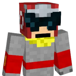 grunzen Minecraft avatar bust