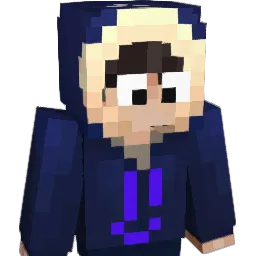 gruppox24 Minecraft avatar bust