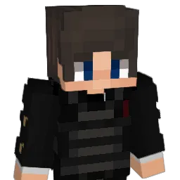 gruuen Minecraft avatar bust