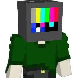 grwjennings Minecraft avatar bust
