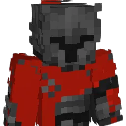 grx50000 Minecraft avatar bust