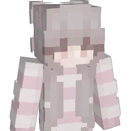 grxcee122 Minecraft avatar bust