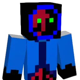 gryp51 Minecraft avatar bust
