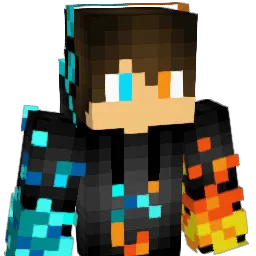 gryphon19 Minecraft avatar bust