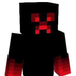 grzbr Minecraft avatar bust