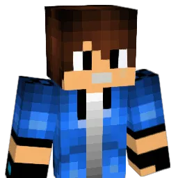 grzesiu2008 Minecraft avatar bust