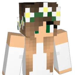 grzesmine Minecraft avatar bust