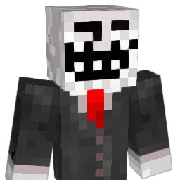 grzeter's Minecraft skin