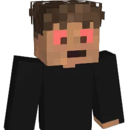 grzyb00n Minecraft avatar bust