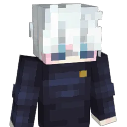 grzybek_04 Minecraft avatar bust
