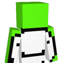 grzybowyali Minecraft avatar bust