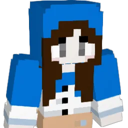 gs7650 Minecraft avatar bust