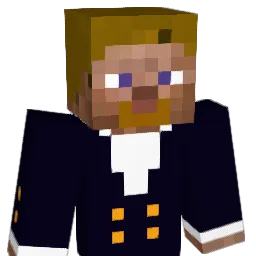 gs__ Minecraft avatar bust