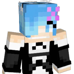 gsamingmeme Minecraft avatar bust