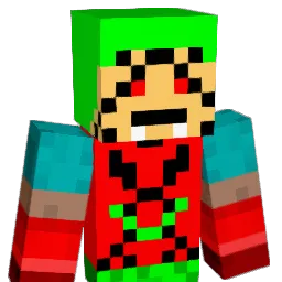 gscaiano Minecraft avatar bust