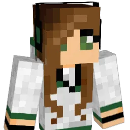 gschlyer Minecraft avatar bust