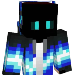 gshock21 Minecraft avatar bust