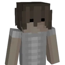 gshocker Minecraft avatar bust