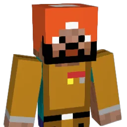 gsingh0377 Minecraft avatar bust