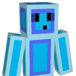 gsis09 Minecraft avatar bust