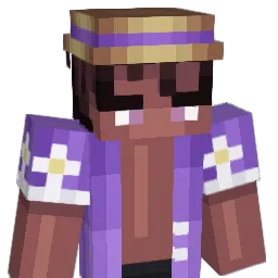 gsk4real Minecraft avatar bust
