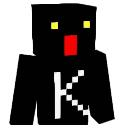 gslkay Minecraft avatar bust
