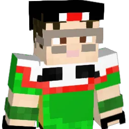 gsock56 Minecraft avatar bust