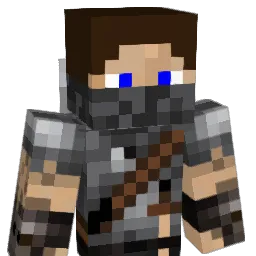 gsolo23 Minecraft avatar bust