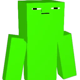 gsp2 Minecraft avatar bust