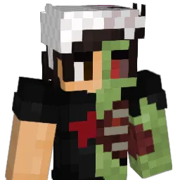 gspp Minecraft avatar bust