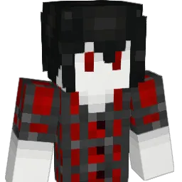 gsquizzie Minecraft avatar bust