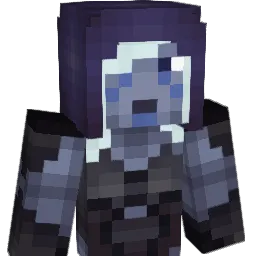gstarkx Minecraft avatar bust