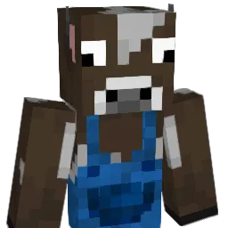 gsteazyy Minecraft avatar bust