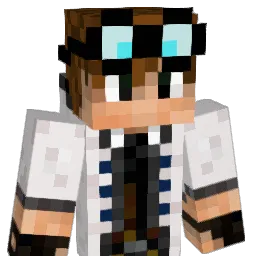 gsterdude Minecraft avatar bust