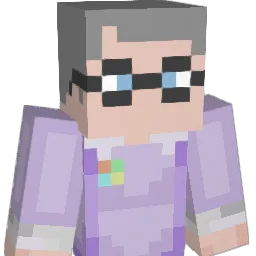 gstringthanos Minecraft avatar bust