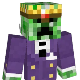 gsully Minecraft avatar bust