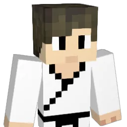 gsvirgilio Minecraft avatar bust
