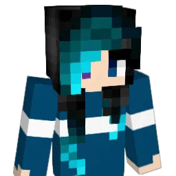 gsxrated Minecraft avatar bust