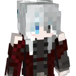 gszcwww Minecraft avatar bust