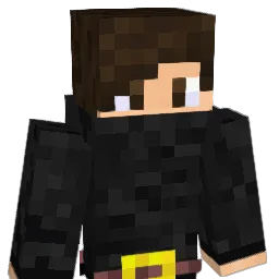 gt74 Minecraft avatar bust