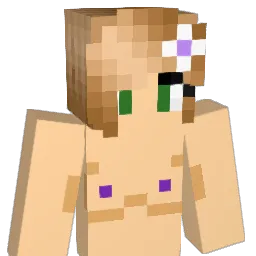 gta015 Minecraft avatar bust