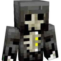 gtakar Minecraft avatar bust