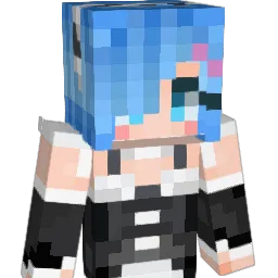 gtam706 Minecraft avatar bust