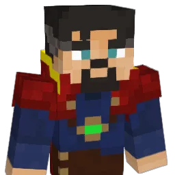 gtaqaz Minecraft avatar bust