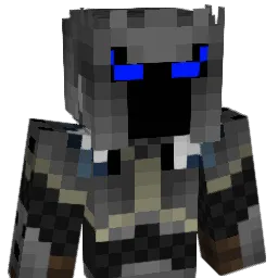 gtdude Minecraft avatar bust