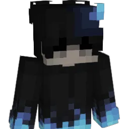 gte_ Minecraft avatar bust