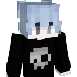 gtfg Minecraft avatar bust