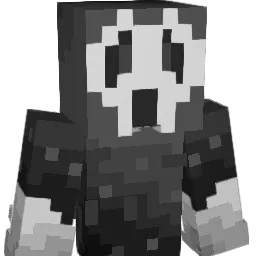 gtg8 Minecraft avatar bust