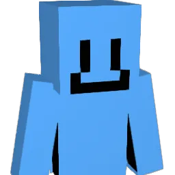 gtheseal Minecraft avatar bust