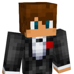 gthrift27 Minecraft avatar bust